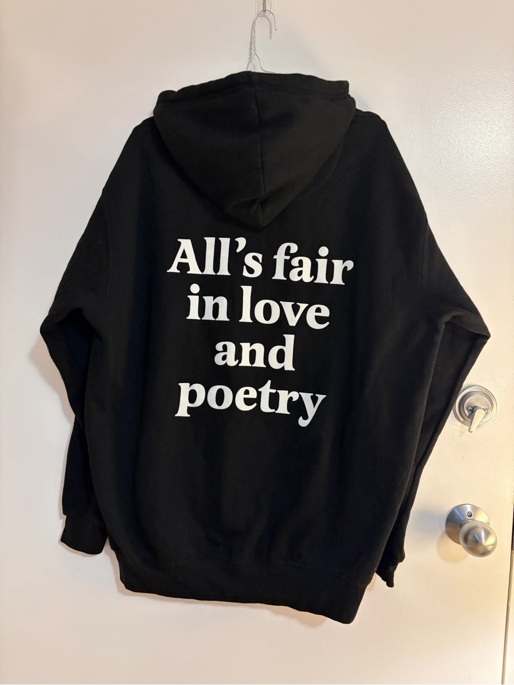 TTPD Taylor Swift Hoodie